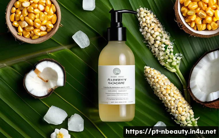 Diga Adeus aos Tensoativos: 7 Ingredientes Naturais que Transformam Seus Cosméticos 3 천연화장품 계면활성제 대체 성분 관련 이미지 1