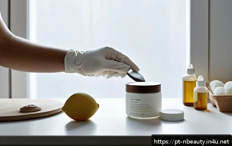 Descubra truques naturais para prolongar a vida útil dos seus cosméticos orgânicos em casa 4 천연화장품 유통기한 연장 방법 관련 이미지 2