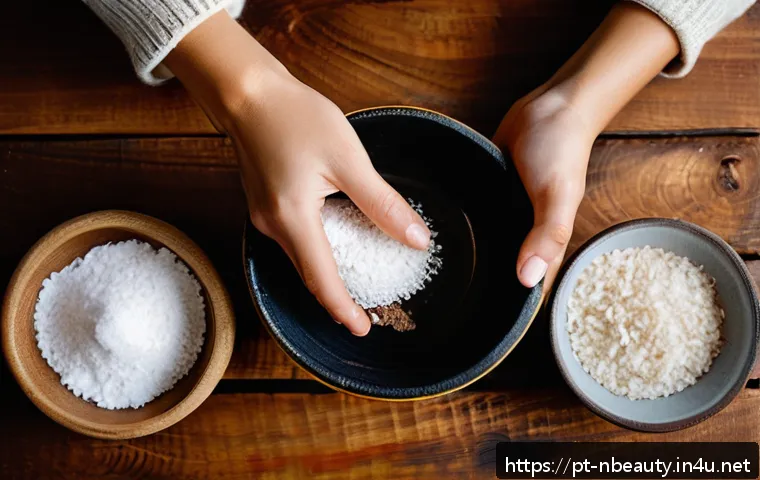 Descubra como esfoliantes naturais transformam sua pele com resultados incríveis e sem química agressiva 3 천연화장품 각질 제거 효과 관련 이미지 1